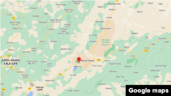 Aanaa Fantaalee, Oromiyaa