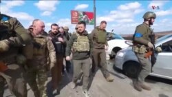 Ուկրաինայի ղեկավարները կարծում են, որ գրավված ամեն մի բնակավայրում ռուսներն իրականացրել են ջարդ