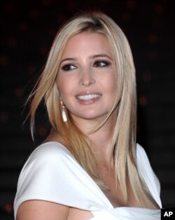 Donald Trump'ın kızı Ivanka Trump da aynı davada hakim karşısına çıkacak.