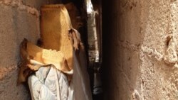 Katifar dakin da matasan suka rasa rayukansu