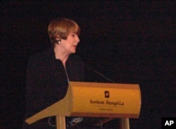 朱迪 查格威登：英国罗斯基尔信息服务有限公司经理