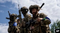 سربازان روسی. آرشیو