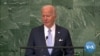 Biden Condemns Russia’s War Before UN as Putin Escalates Threats 