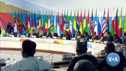 አፍሪካ በአዲሱ ቀዝቃዛ ጦርነት አጣብቂኝ ውስጥ