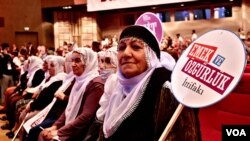 Dîmeneke ji bernameya dîyarkirina Tifaqa “Ked û Azadî", 24 îlon,2022, Tirkîye,Stenbol (4)