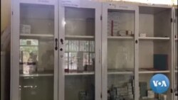 “በትግራይ ክልል ከነበሩ ከ80 በላይ የመድሃኒት ጅምላ አከፋፋይ ተቋማት ተዘግተዋል” የክልሉ የፋርማሲ ማኅበር