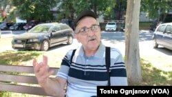 Наместо килограм, ќе јадеш шестотини грама, вели жител од скопски Аеродром