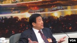 薄熙来(资料照片)