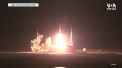 NASA'dan 50 Yıl Sonra Ay’a Yolculukta İlk Adım