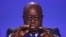 Shugaban Ghana, Nana Addo Dankwa Akufo-Addo (AP)