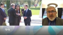 Şîyar Elî, Bandora Peymana Tirkîyê û Swedê ya Ser Kurdan Dinirxîne
