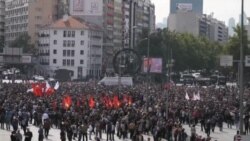 ترکیه سوگوار قربانیان خشونت؛ داعش متهم ردیف اول بمبگذاری است