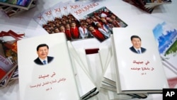 中国国家主席习近平关于治国的书籍