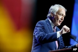 에드워드 마키 민주당 상원의원.