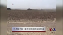 抗伊斯兰国 美伊在叙面临类似挑战