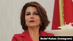 Sedef Kabas. (Foto: Insagram)
