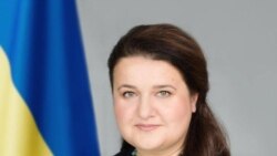 اوکسانا مارکارووا، سفیر اوکراین در آمریکا