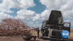 በጦርነቱ የተፈናቃይ ቁጥር እያንሰራራ ነው