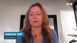 Barbara Smit: "Demokratiya və demokratik institutlara etimad azalır"