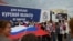 Russia celebrates Flag Day