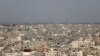 General view of Gaza city
May 29,2022
REUTERS/Mohammed Salem/File Photo