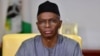 Gwamnan Kaduna Malam Nasiru El Rufai (Facebook/El Rufai)