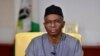 Gwamnan Kaduna Malam Nasiru El Rufai (Facebook/El Rufai