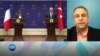 Fransa Dikane di Krîza Tirkîye û Yunanistanê de Navbeynkarî Bike?