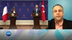 Fransa Dikane di Krîza Tirkîye û Yunanistanê de Navbeynkarî Bike?