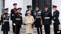 Familja mbretërore në vitin 2006