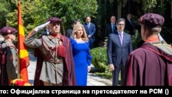 Словачката претседателка, чија држава од 2004 е дел од ЕУ, потврди дека недостатокот на енергенси поради војната во Украина во моментот е главен проблем за Унијата