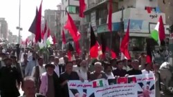 د هرنايي خوست د پېښې پرضد د بلوچستان د نورو برخو په څېر په چمن کې هم د ټولو ګوندونو اتحاديې احتجاجي لاریون کړي.