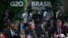 G20外长会议上各国猛烈批评俄罗斯持续入侵乌克兰