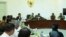Presiden Joko Widodo memimpin rapat terbatas di Kantor Presiden di Jakarta, Rabu 16 Desember 2015 (courtesy: Biro Pers Setpres).