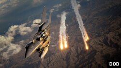 阿富汗一起空袭。