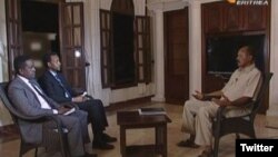 President Isias Interview