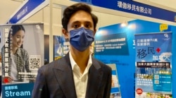 环敖移民执行董事胡子彦表示，加拿大政府今年6月宣布为港人提供救生艇移民计划后，该公司有关移民加拿大的查询急增3倍左右，尤其多了很多年约21岁的香港年青人查询 (美国之音/汤惠芸)