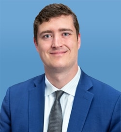 美国外交政策协会高级研究员亚历克斯·格雷(Alexander Gray) （照片提供：格雷）