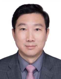 中国人民大学国际政治系副教授成晓河 (照片提供: 成晓河)