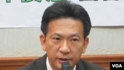 台湾执政党民进党立委林俊宪