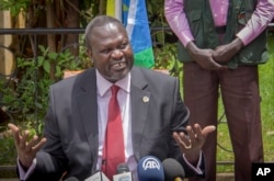 ዶ/ር ሪያክ ማቻር