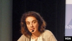 Michelle Childs, MSF Director of Policy Advocacy (De Capua)