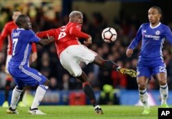 N'Golo Kane lakkoofa 7 keeyyatee bitaa jiru kana.Kilabi isaa Chelsea fi Manchester United taphachuutit jira.