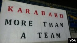 İnter-Qarabağ oyunundan görüntü