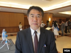 台湾在野党民进党立委黄伟哲