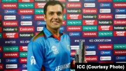 محمد نبی عیسی خیل، لقب مرد میدان رقابت را از آن خود کرد.