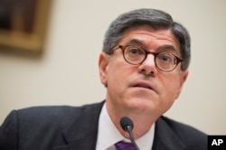 美国财长雅各布•卢