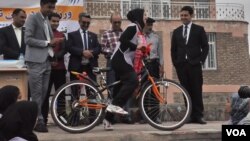 فعالان مدنی هرات از این حرکت استقبال کردند