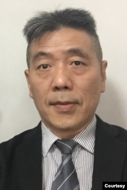 台湾国防安全研究院国防战略与资源研究所所长苏紫云 (苏紫云提供)