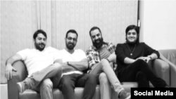 گروه موسیقی چارتار